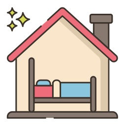 external-accommodation-vacation-planning-trip-abroad-flaticons-lineal-color-flat-icons